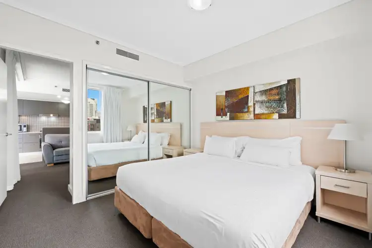 Fourth view of Homely apartment listing, 2104/151 George Street, Brisbane City QLD 4000