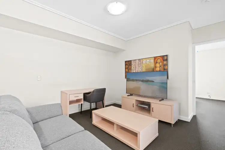 Fifth view of Homely apartment listing, 2104/151 George Street, Brisbane City QLD 4000