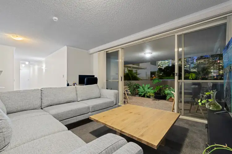 Second view of Homely apartment listing, 203/19 Wicklow Street, Kangaroo Point QLD 4169