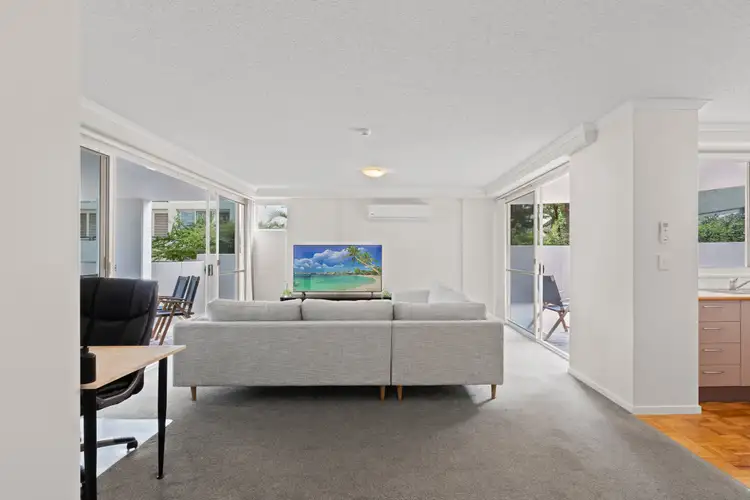 Third view of Homely apartment listing, 203/19 Wicklow Street, Kangaroo Point QLD 4169