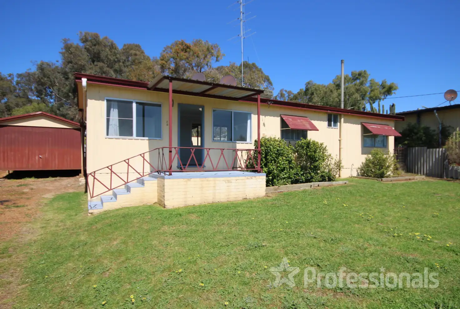 Main view of Homely house listing, 19 Arthur Street, Darkan WA 6392