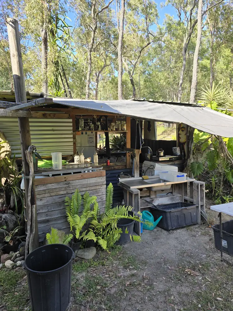 Fourth view of Homely land listing, 151 Baldaw Road, Captain Creek QLD 4677