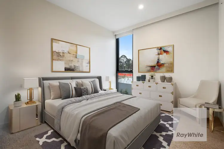 Fifth view of Homely apartment listing, 104C/3 Snake Gully Drive, Bundoora VIC 3083