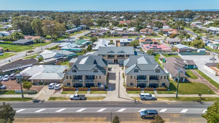 Second view of Homely house listing, 5/105 Anstruther Road, Mandurah WA 6210