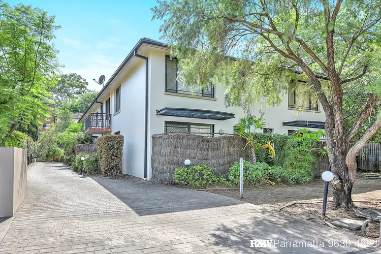 3/116 O'Connell Street, North Parramatta NSW 2151