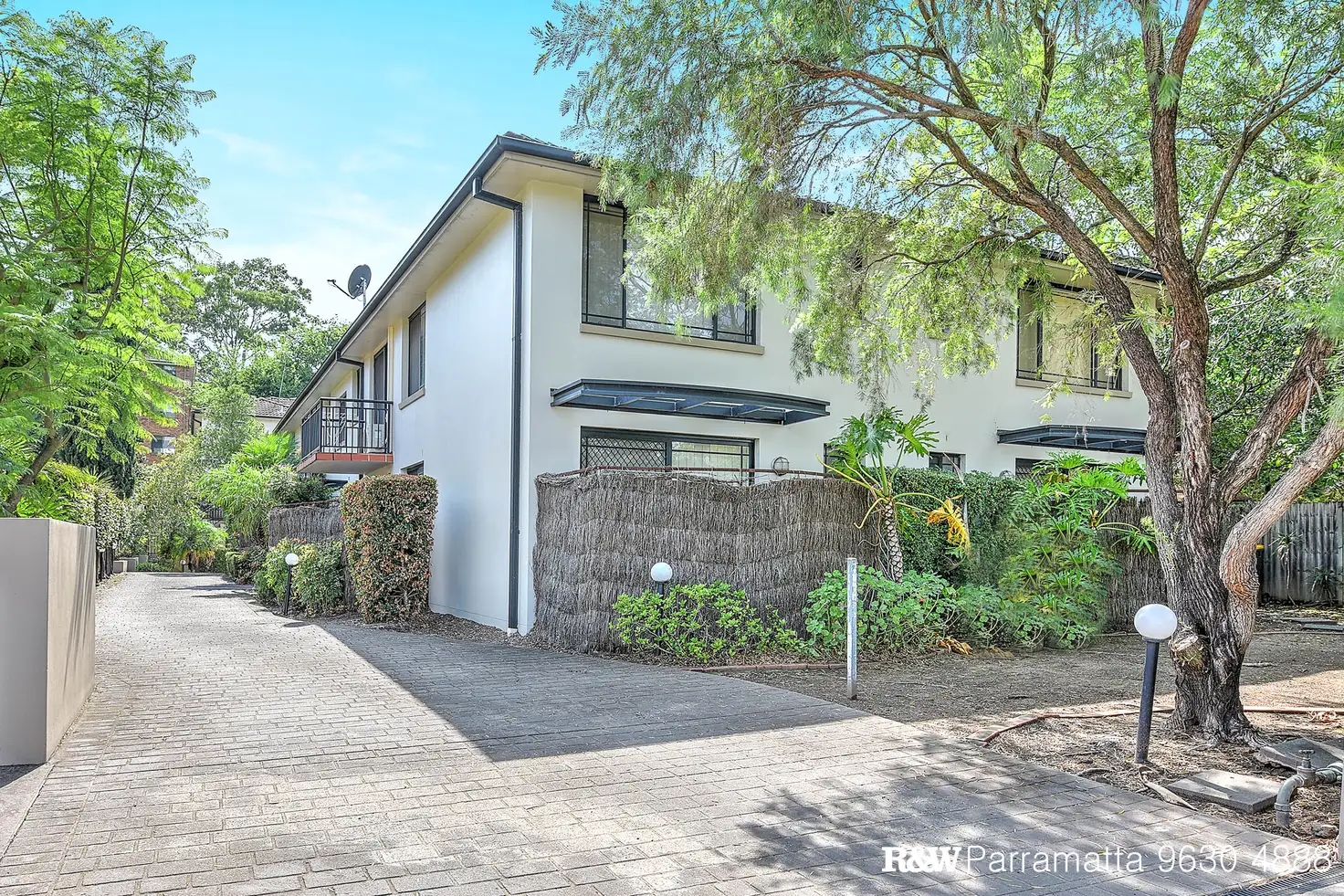 Main view of Homely unit listing, 3/116 O'Connell Street, North Parramatta NSW 2151