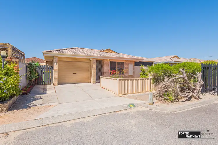 Second view of Homely villa listing, 8/23 Helm Street, Maddington WA 6109