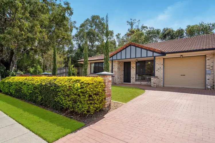 Second view of Homely townhouse listing, 6/157 Dalmeny Street, Algester QLD 4115