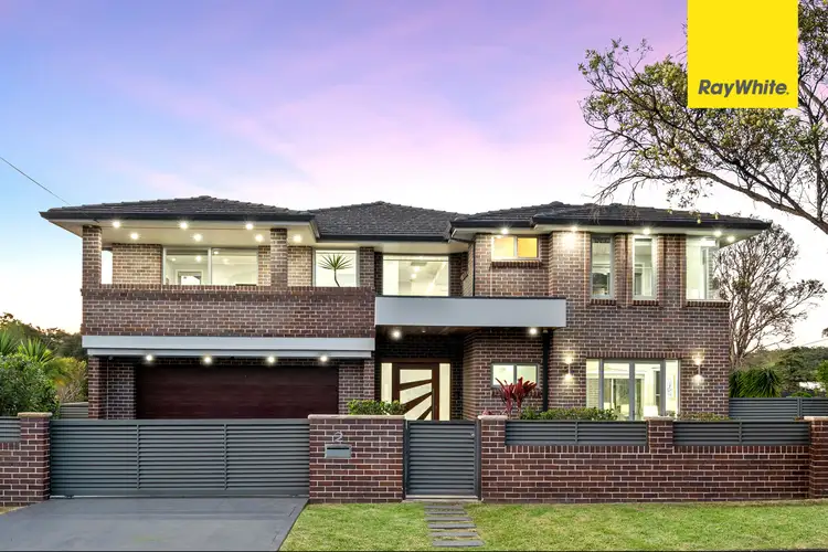 2 Hamer Street, Epping NSW 2121