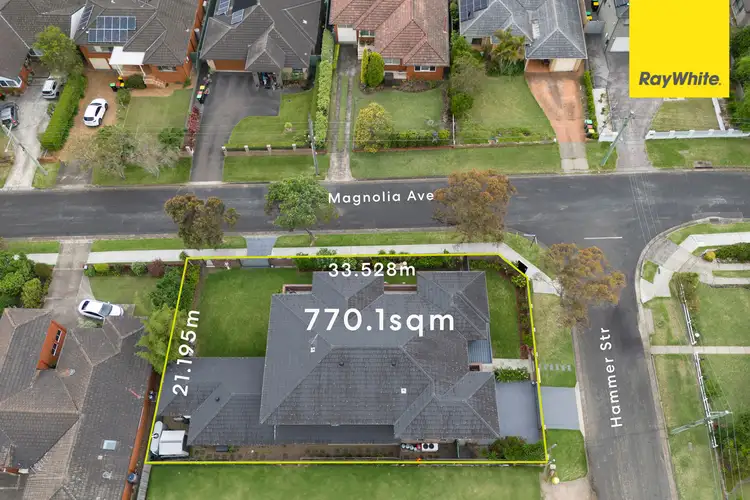 Second view of Homely house listing, 2 Hamer Street, Epping NSW 2121