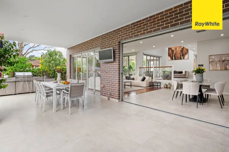 Third view of Homely house listing, 2 Hamer Street, Epping NSW 2121