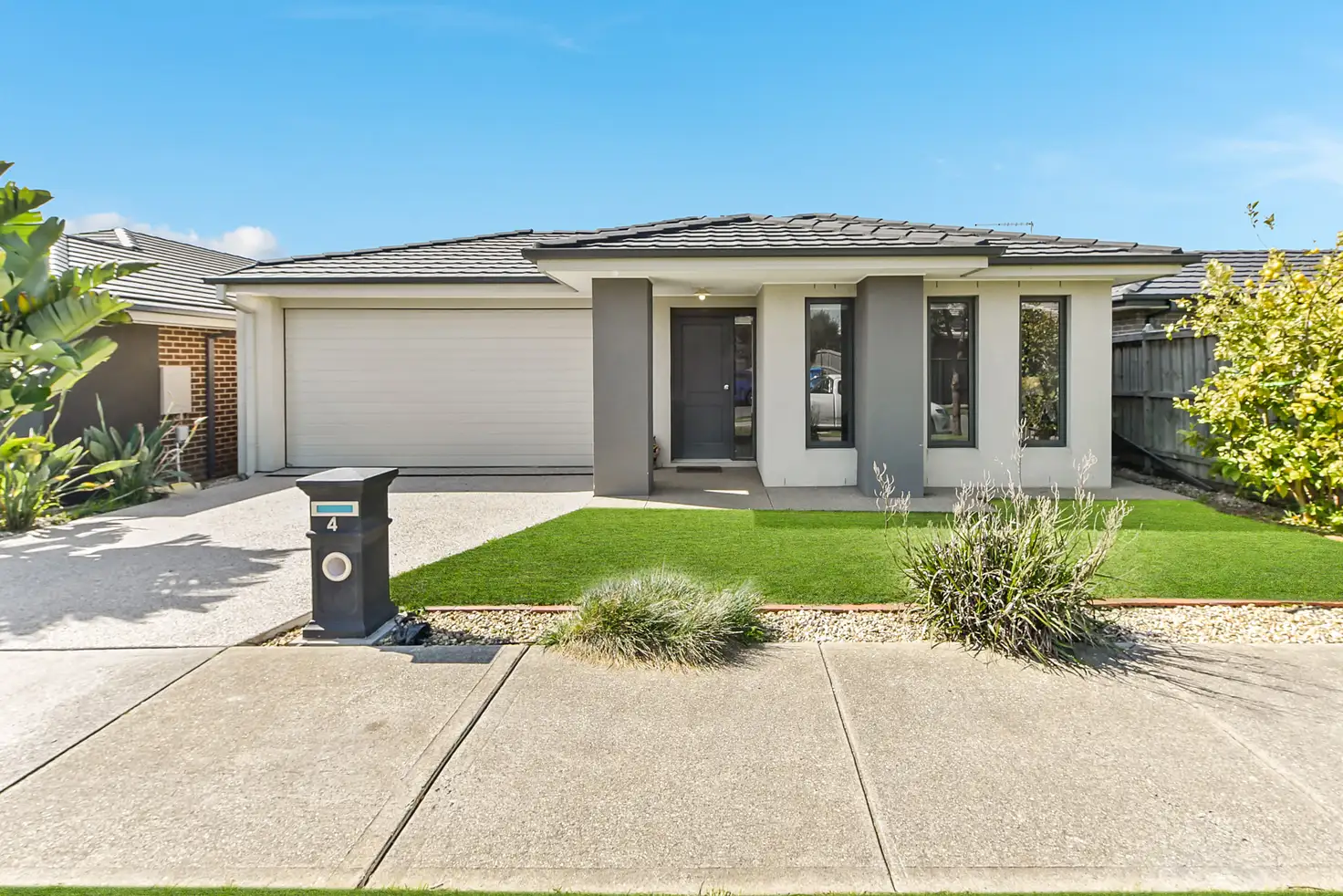 Main view of Homely house listing, 4 Backman Road, Clyde VIC 3978