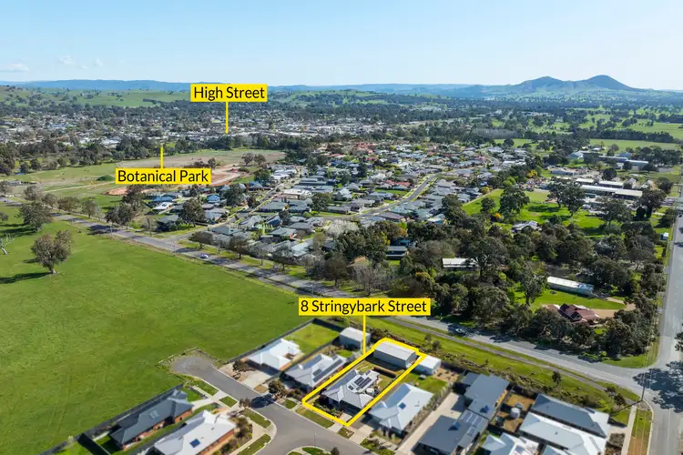 Main view of Homely house listing, 8 Stringybark Street, Mansfield VIC 3722