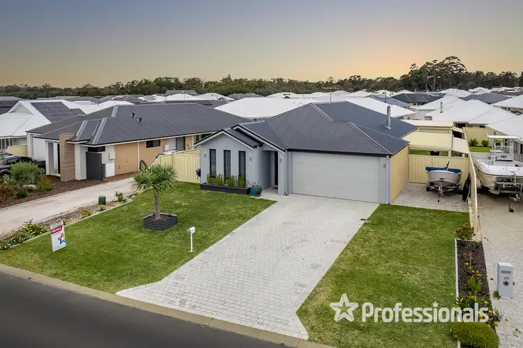 Main view of Homely house listing, 179 Dunsborough Lakes Drive, Dunsborough WA 6281