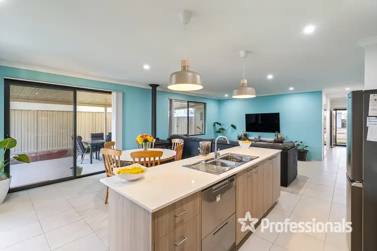 Fifth view of Homely house listing, 179 Dunsborough Lakes Drive, Dunsborough WA 6281
