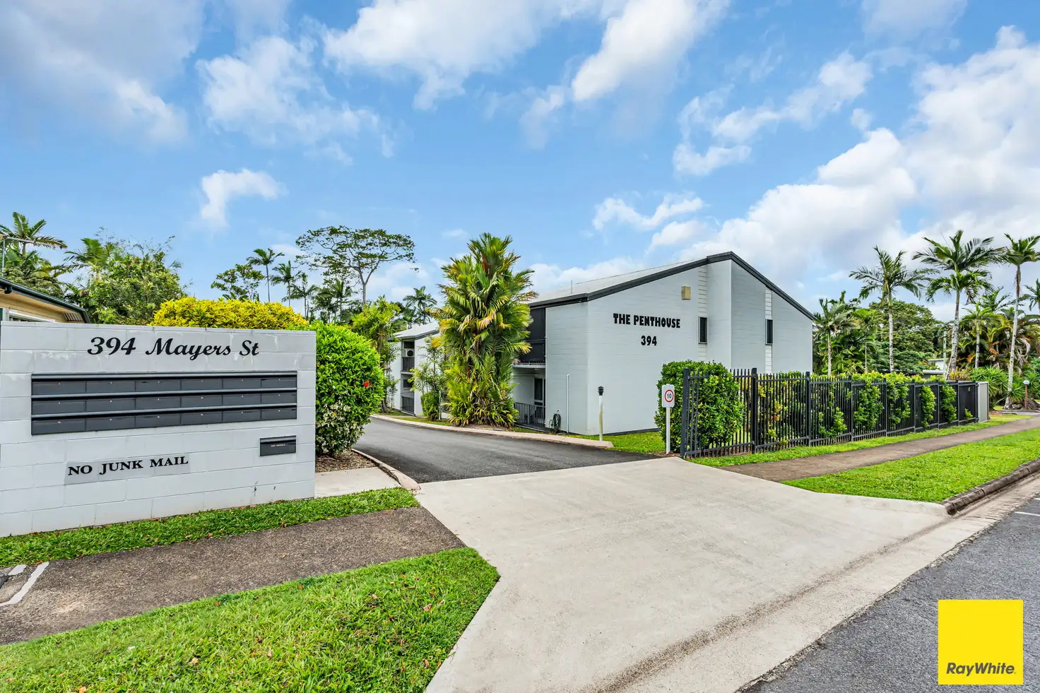 Main view of Homely apartment listing, 1/394-396 Mayers Street, Edge Hill QLD 4870