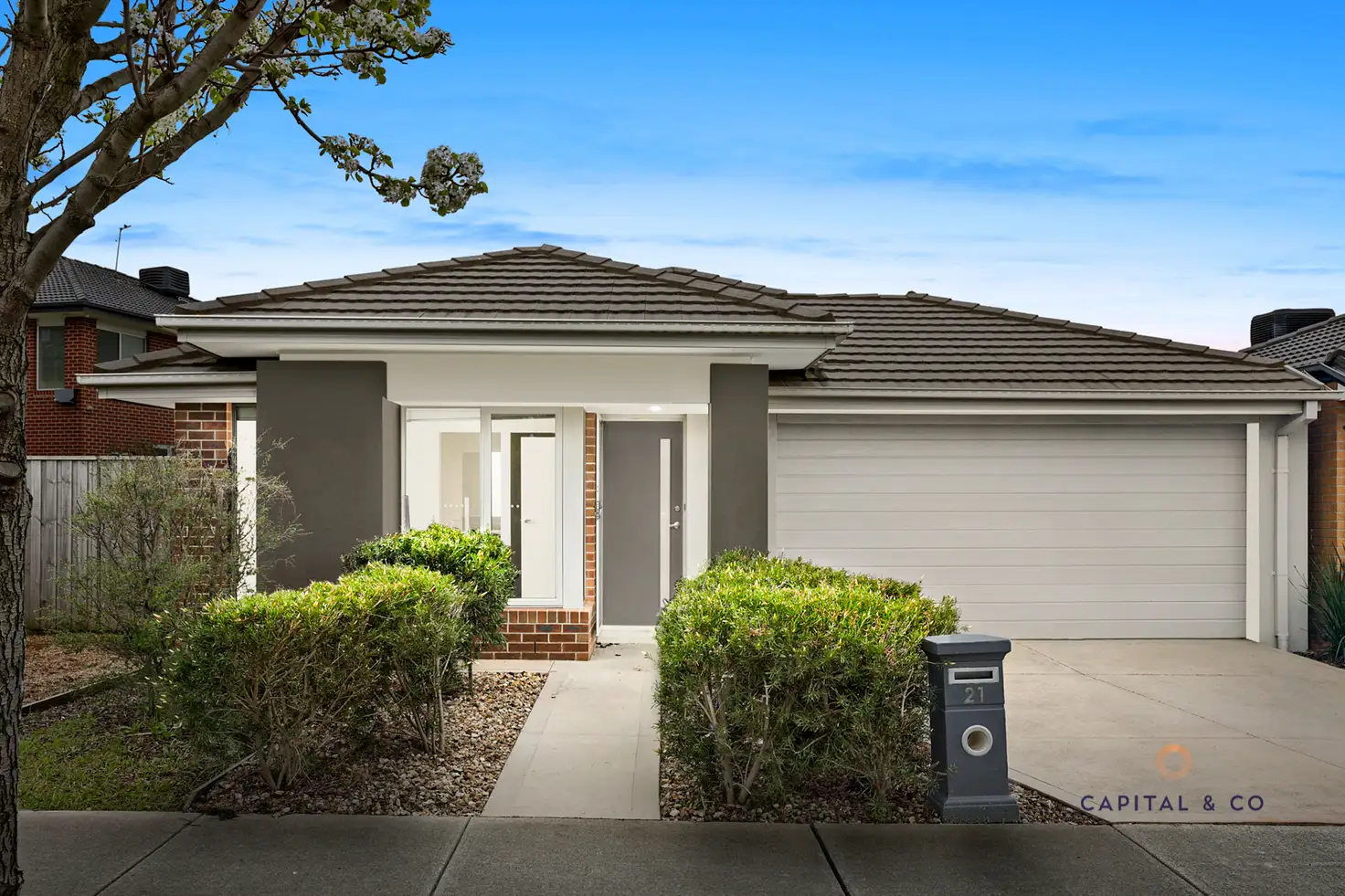 Main view of Homely house listing, 21 Yarradale Drive, Mickleham VIC 3064