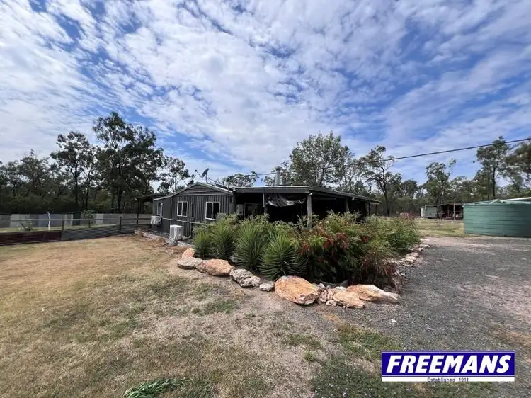 108 T H Burns Road, Ballogie QLD 4610