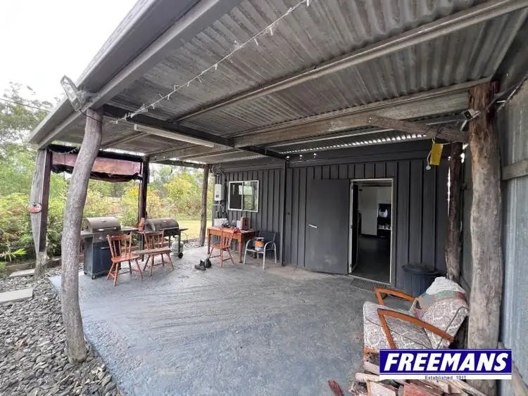 Third view of Homely house listing, 108 T H Burns Road, Ballogie QLD 4610