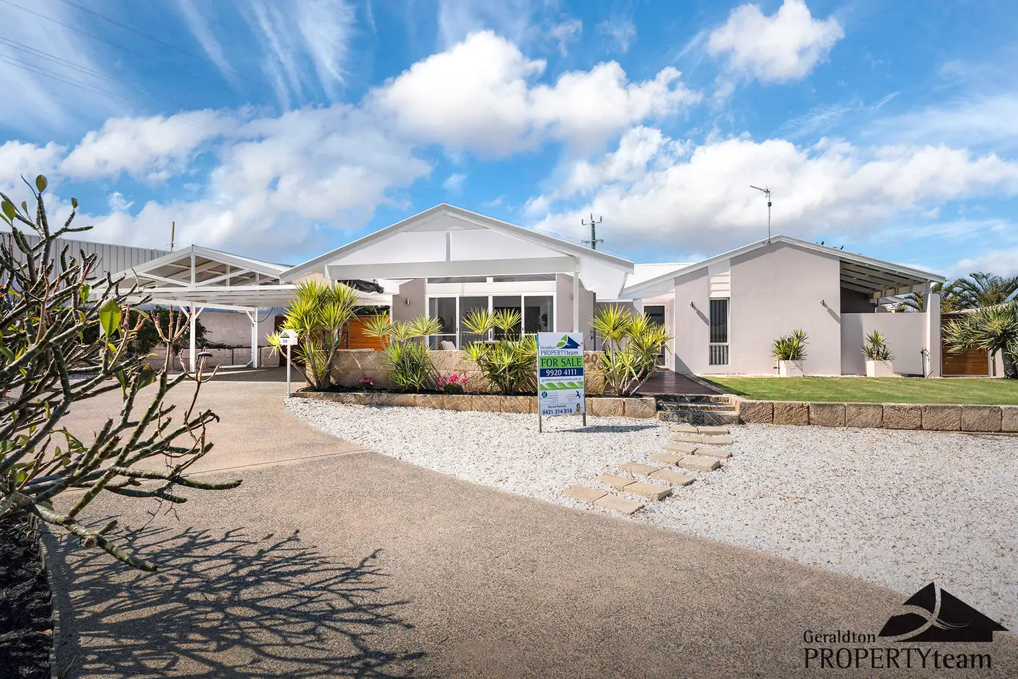 Main view of Homely house listing, 20 Buchanan Place, Tarcoola Beach WA 6530