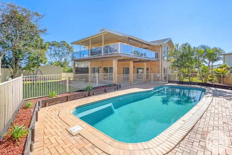Second view of Homely house listing, 16 Seabreeze Close, Anna Bay NSW 2316