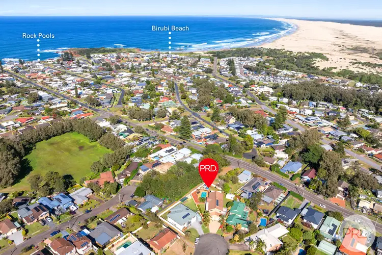 Third view of Homely house listing, 16 Seabreeze Close, Anna Bay NSW 2316