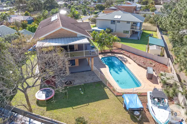 Fourth view of Homely house listing, 16 Seabreeze Close, Anna Bay NSW 2316