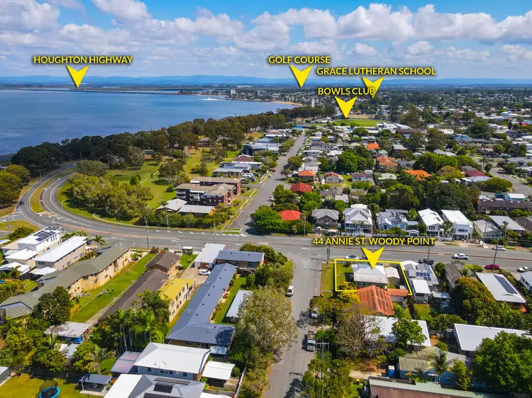 44 Annie Street, Woody Point QLD 4019
