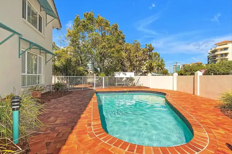 Second view of Homely unit listing, 1/14-16 Wirraway Street, Maroochydore QLD 4558