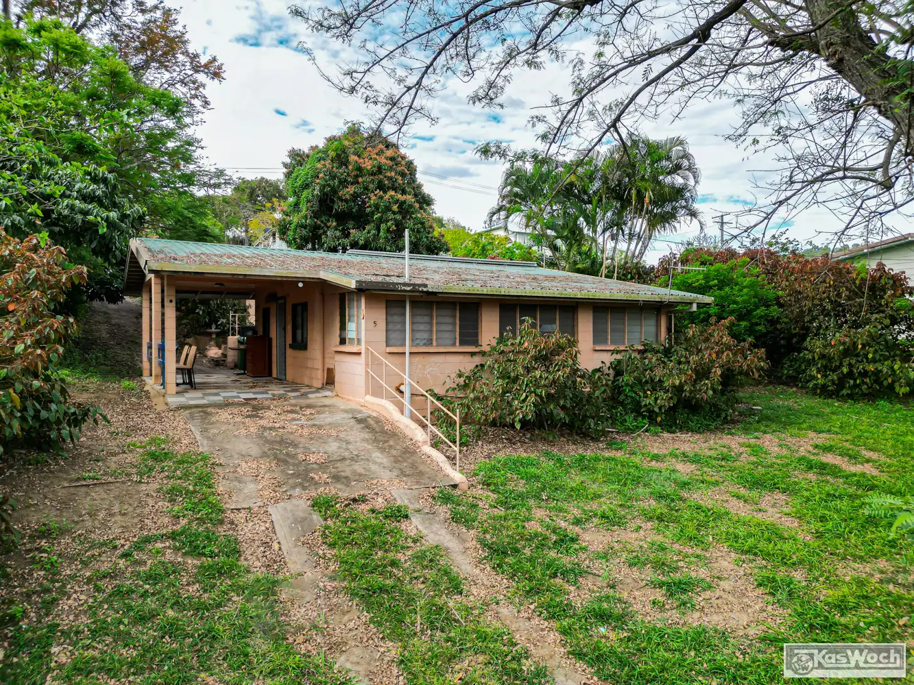 Main view of Homely house listing, 5 Dobbs Street, Mount Morgan QLD 4714