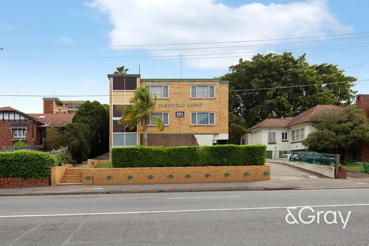 Second view of Homely block of units listing, 1-8/524 Sandgate Road, Clayfield QLD 4011