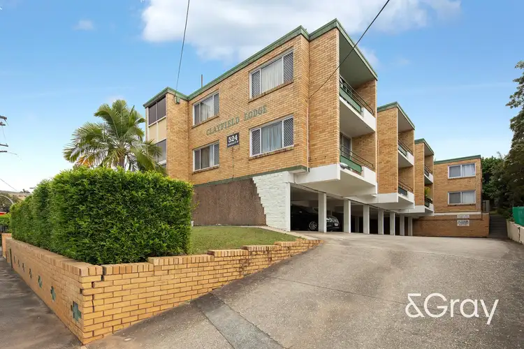 Third view of Homely block of units listing, 1-8/524 Sandgate Road, Clayfield QLD 4011