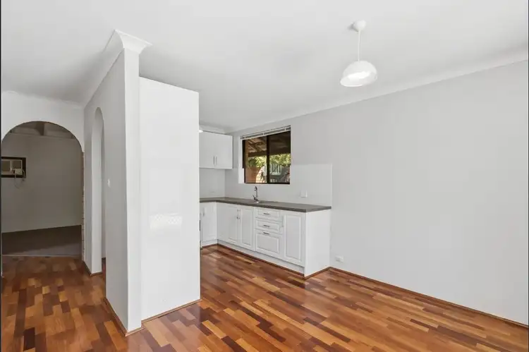 Second view of Homely villa listing, 1/22-24 Hindmarsh Avenue, Yokine WA 6060
