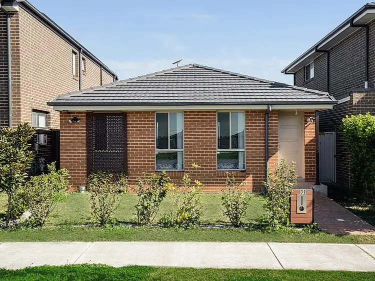 Second view of Homely house listing, 30 Nemean Road, Austral NSW 2179