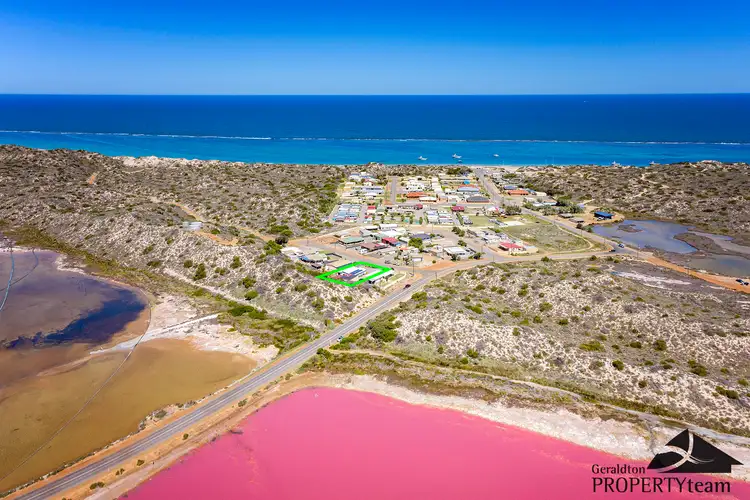 Second view of Homely house listing, 3 Henville Place, Gregory WA 6535