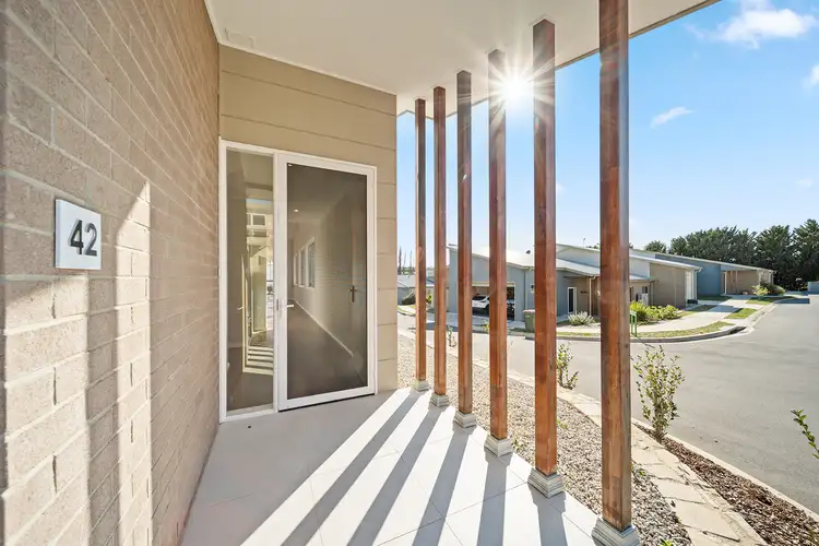 Third view of Homely house listing, 42/70 Little River Road, Braidwood NSW 2622