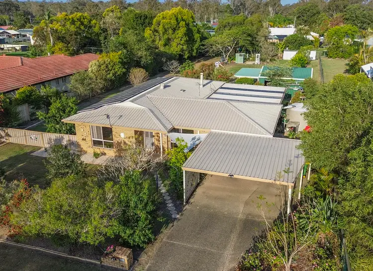 Main view of Homely house listing, 47 Farrell Drive, Walloon QLD 4306