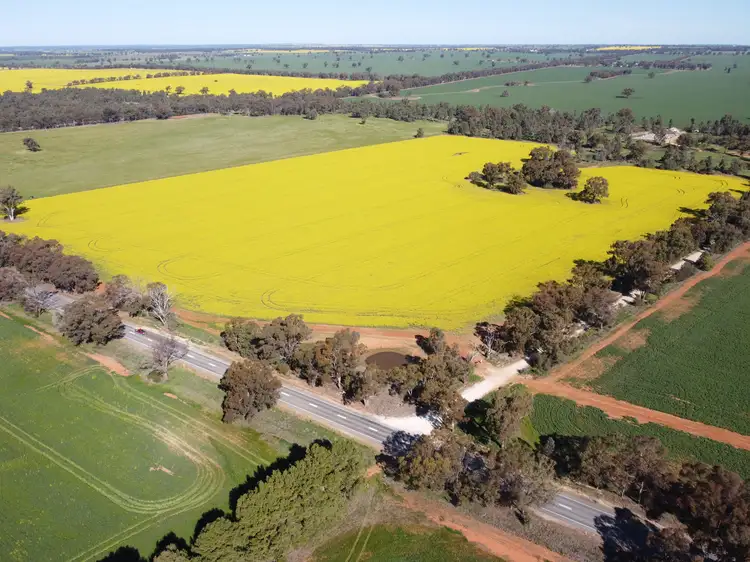 Second view of Homely rural property listing, Lot 155 DP750852 Burley Griffin Way, Ariah Park NSW 2665