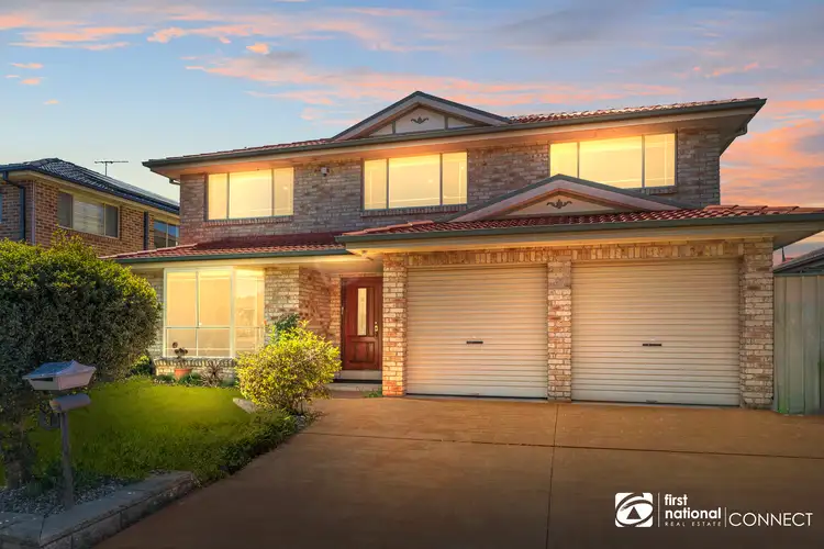 3 Blacksmith Close, Stanhope Gardens NSW 2768