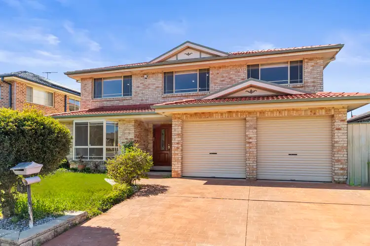 Third view of Homely house listing, 3 Blacksmith Close, Stanhope Gardens NSW 2768