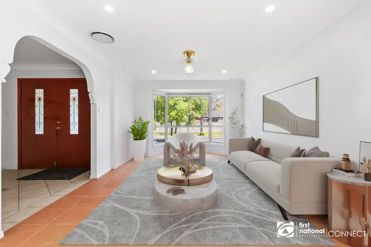 Fourth view of Homely house listing, 3 Blacksmith Close, Stanhope Gardens NSW 2768