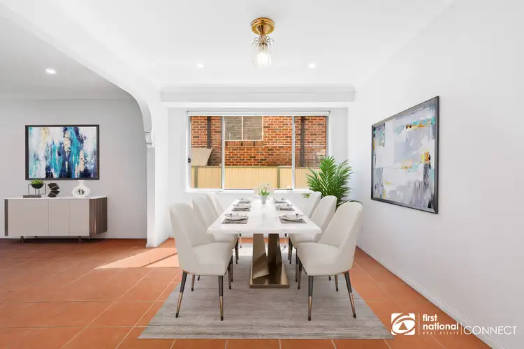 Fifth view of Homely house listing, 3 Blacksmith Close, Stanhope Gardens NSW 2768