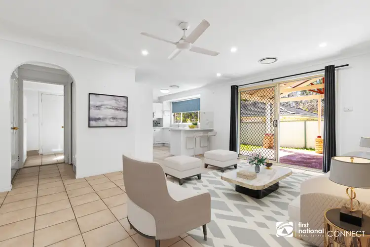 Sixth view of Homely house listing, 3 Blacksmith Close, Stanhope Gardens NSW 2768