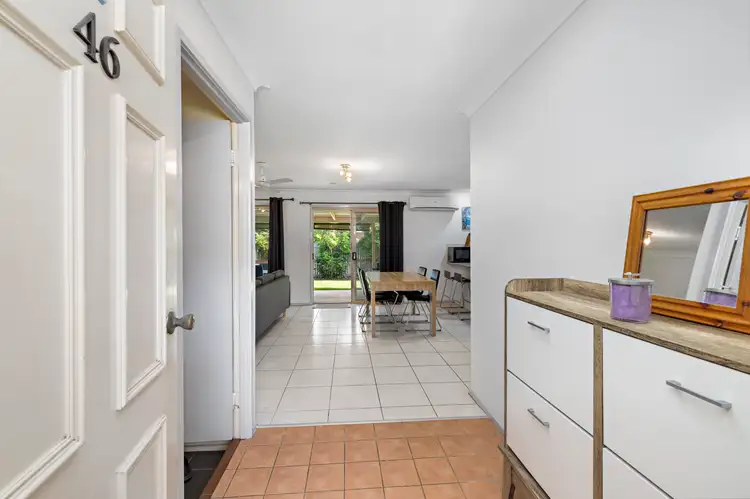Second view of Homely townhouse listing, 46/175 Thorneside Road, Thorneside QLD 4158