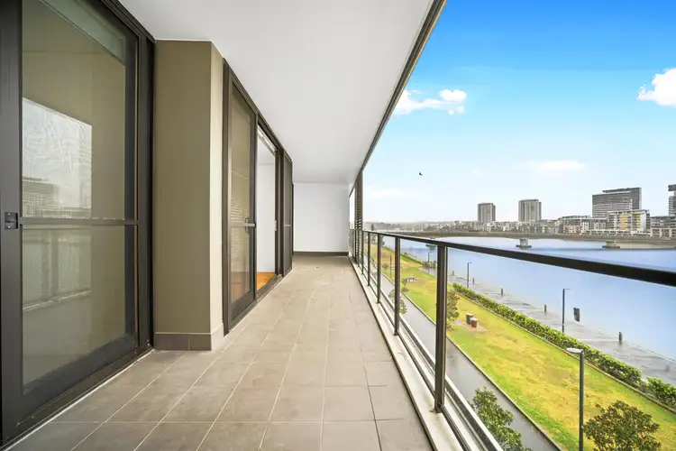 308/21 Verona Drive, Wentworth Point NSW 2127