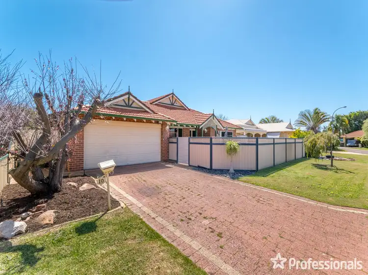 Main view of Homely house listing, 10 Huntley Close, East Cannington WA 6107