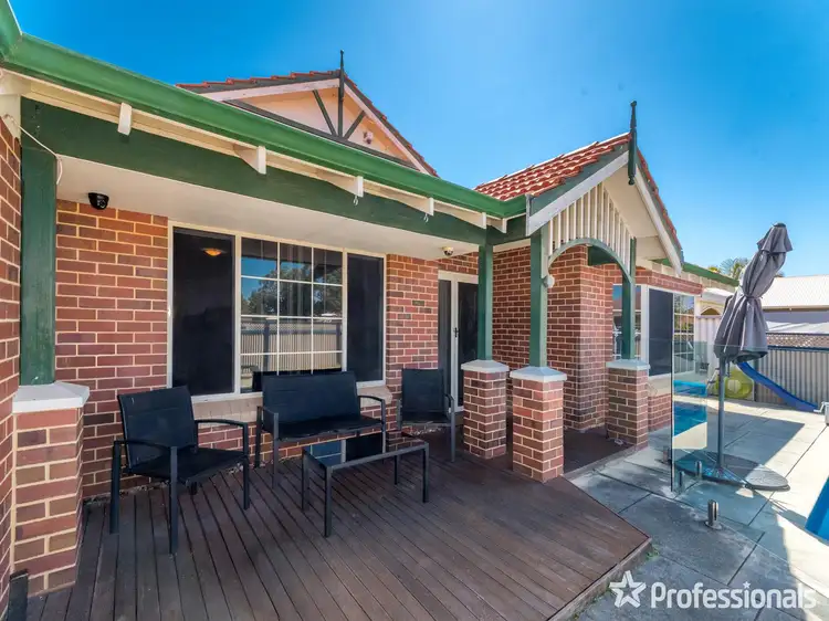 Second view of Homely house listing, 10 Huntley Close, East Cannington WA 6107
