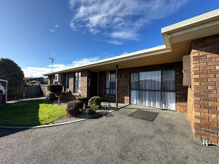 Main view of Homely unit listing, 2/14 Drysdale Court, Newnham TAS 7248