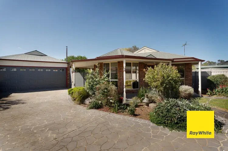 Main view of Homely house listing, 8 Fairway Close, Tatura VIC 3616