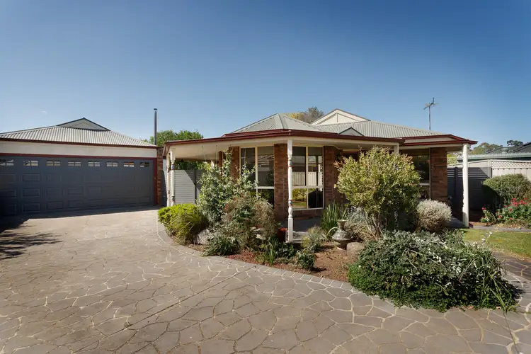 Second view of Homely house listing, 8 Fairway Close, Tatura VIC 3616